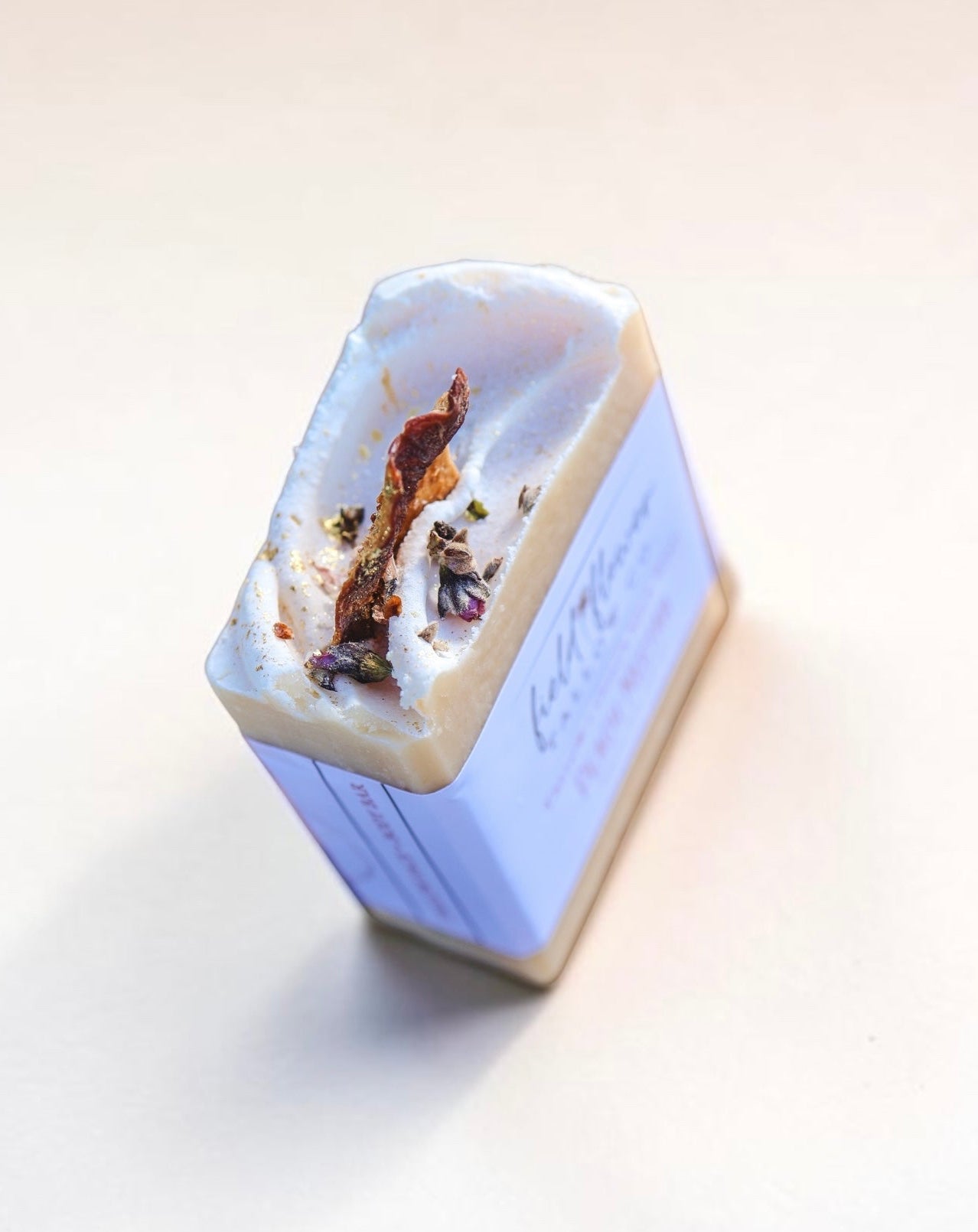 Peach Nectar Tallow + Goat's Milk Soap