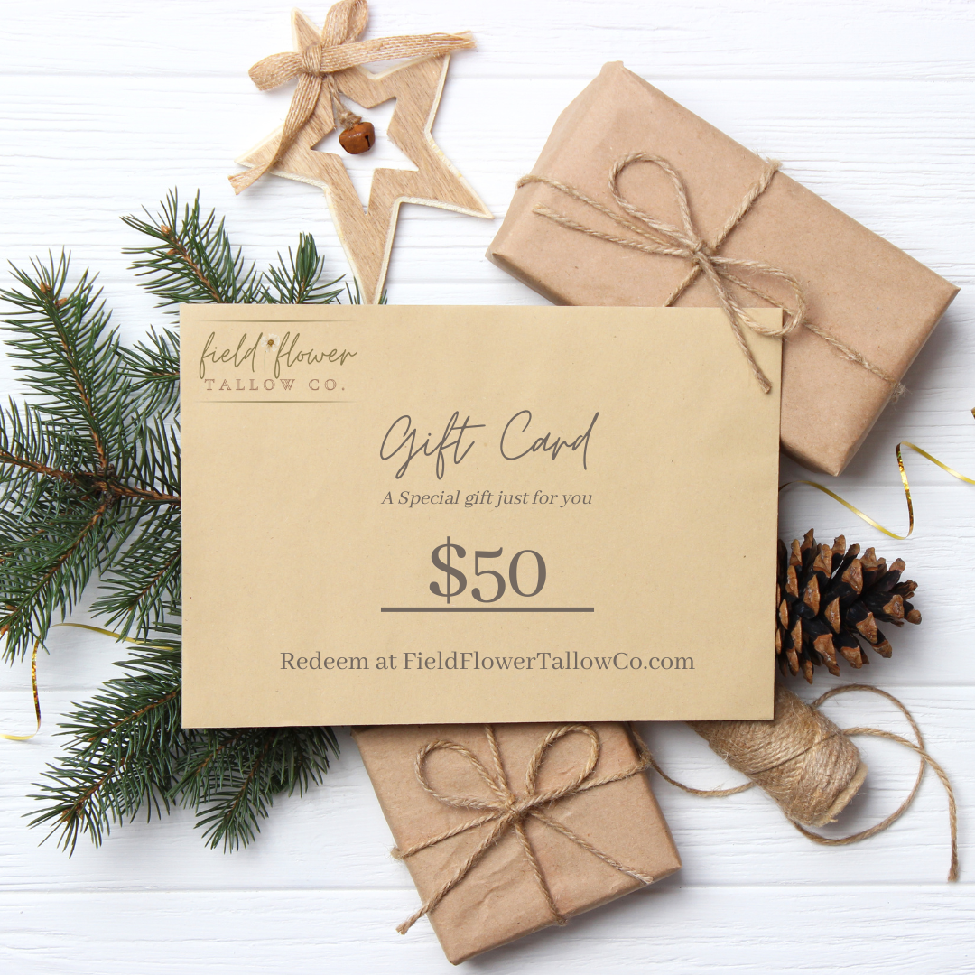 Digital Gift Card