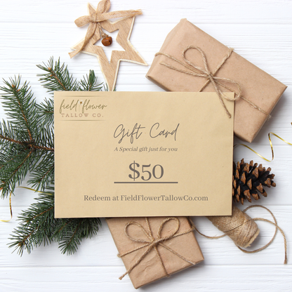 Digital Gift Card