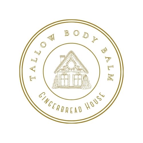 Gingerbread House Body Balm