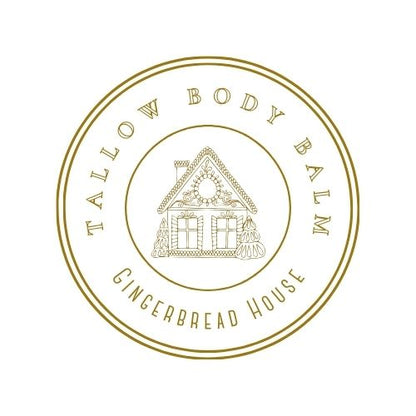 Gingerbread House Body Balm