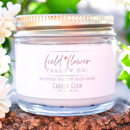 Garden Glow Face Balm