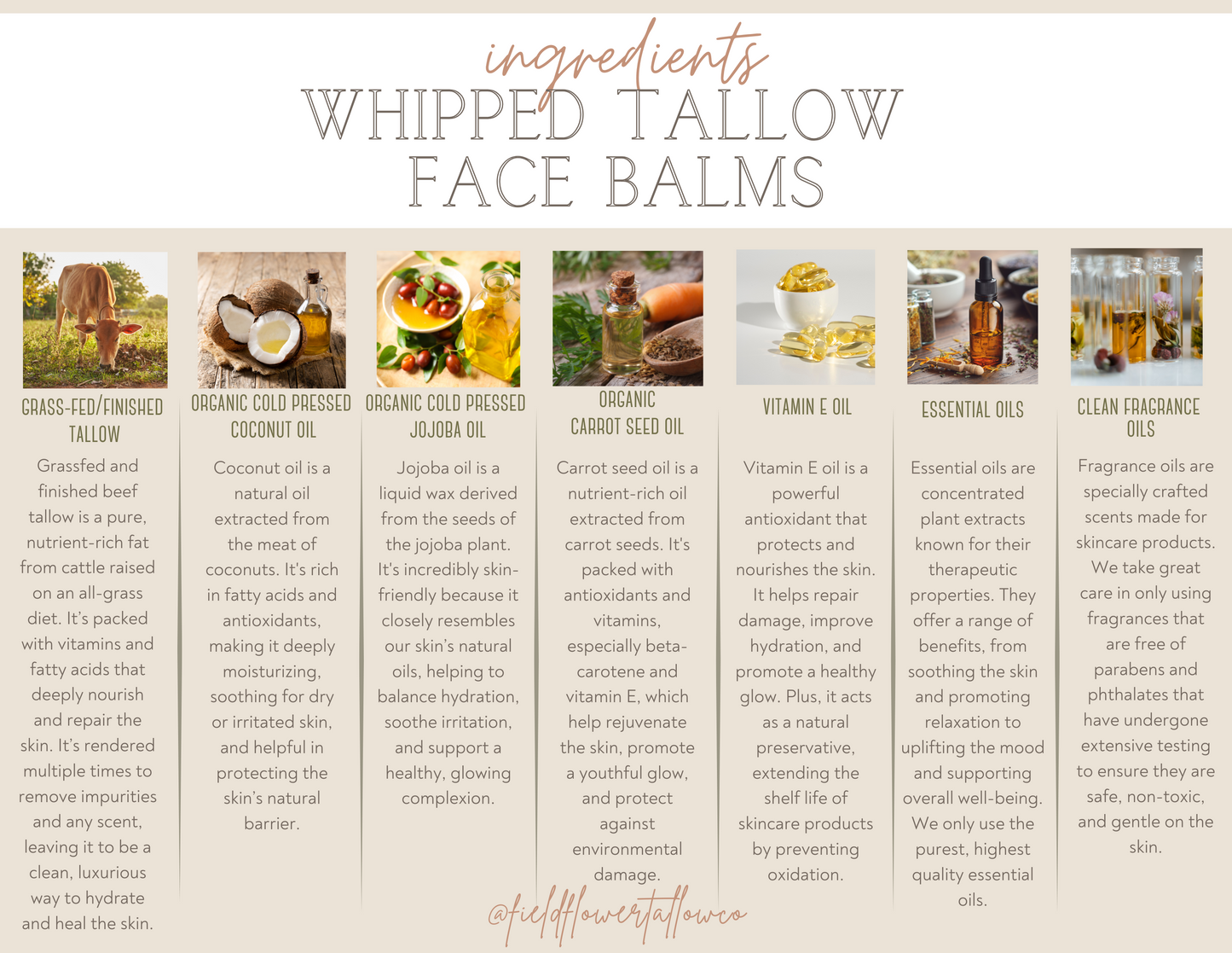 Garden Glow Face Balm