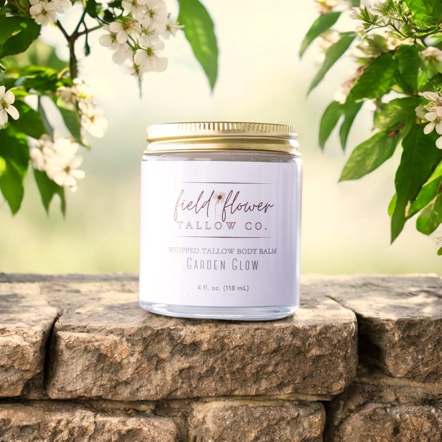 Garden Glow Body Balm