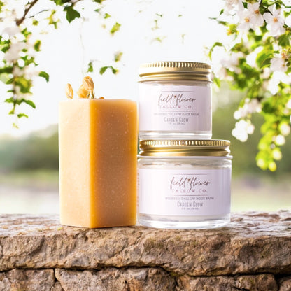 Garden Glow Tallow Starter Pack