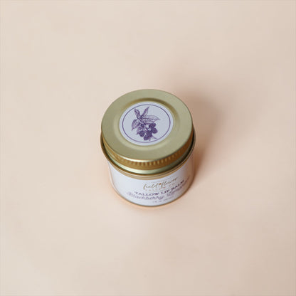 Blackberry Lemonade Tallow Lip Balm