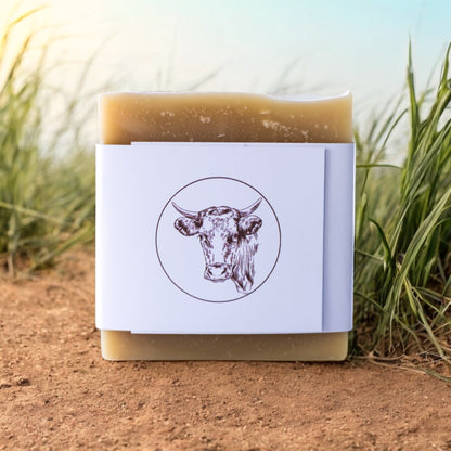 Unscented Tallow Soap