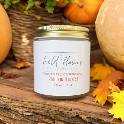 Pumpkin Harvest Body Balm