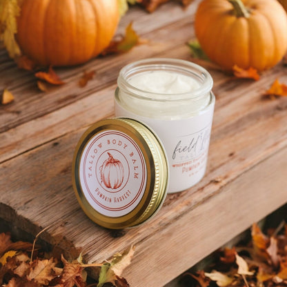 Seasonal Tallow Body Balms