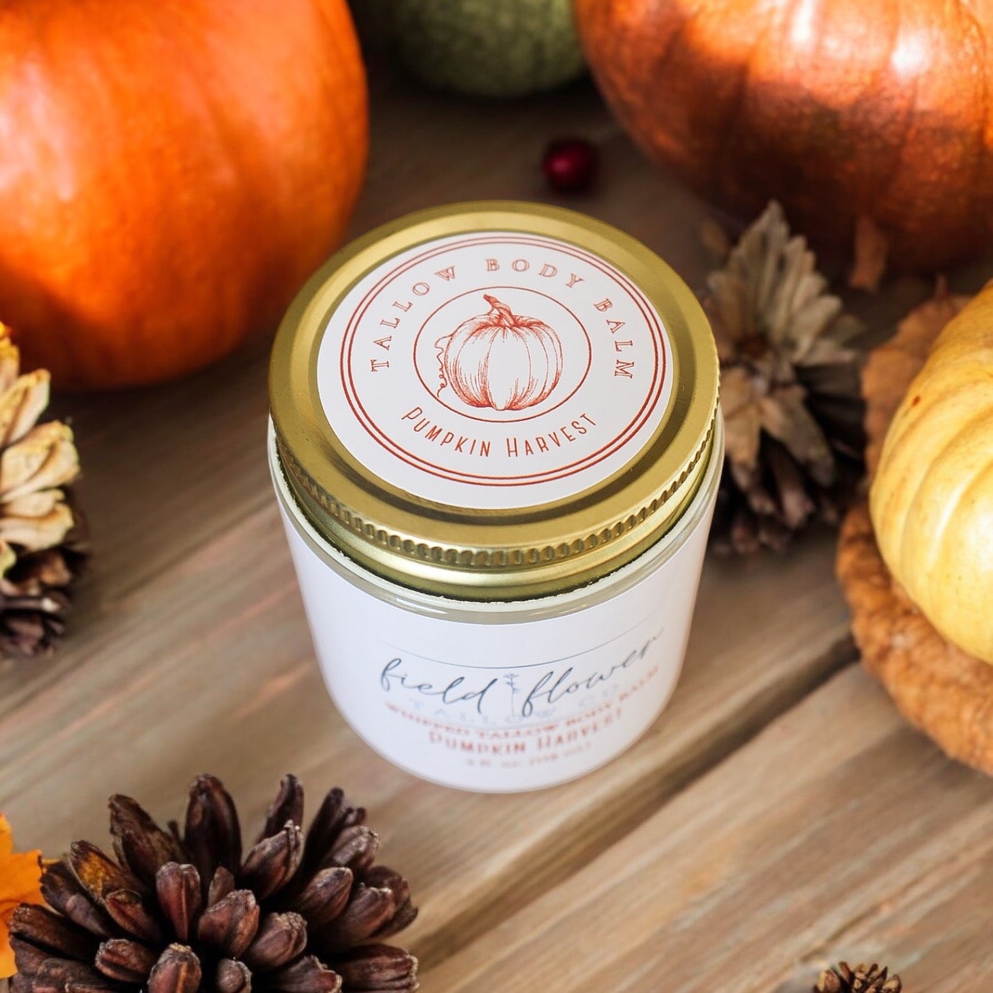 Pumpkin Harvest Body Balm