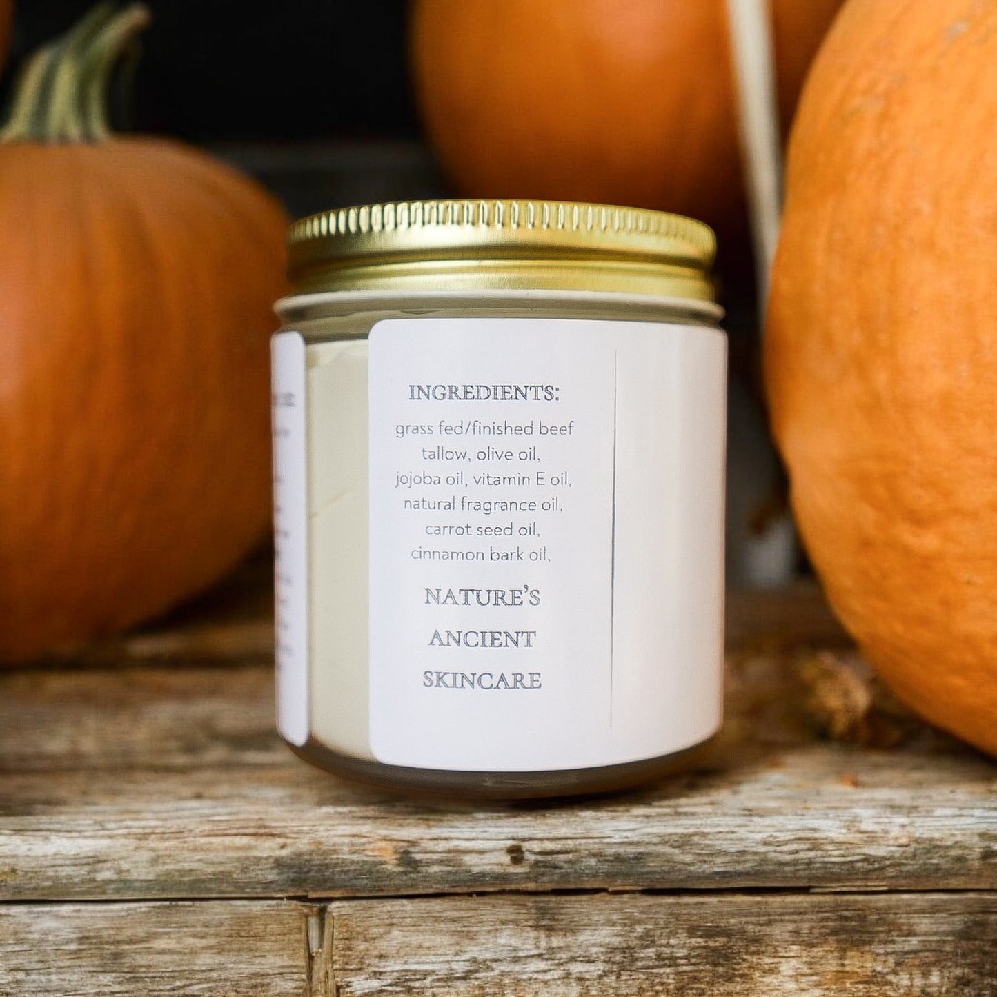 Pumpkin Harvest Body Balm