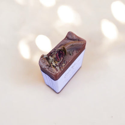 Orchid Breeze Tallow + Goat's Milk Soap