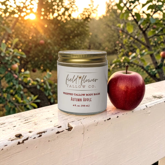 Autumn Apple Tallow Body Balm