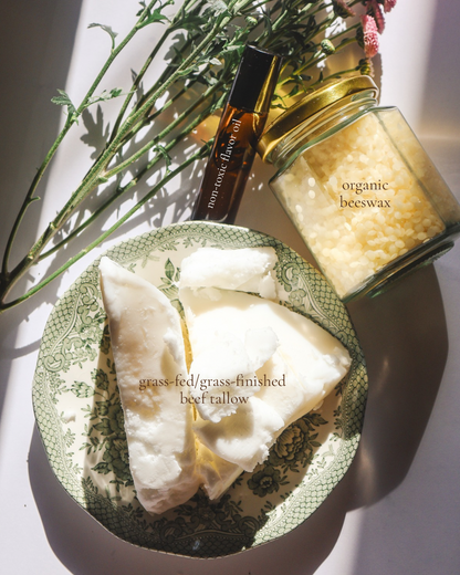 Mountaintop Mint Tallow Lip Balm