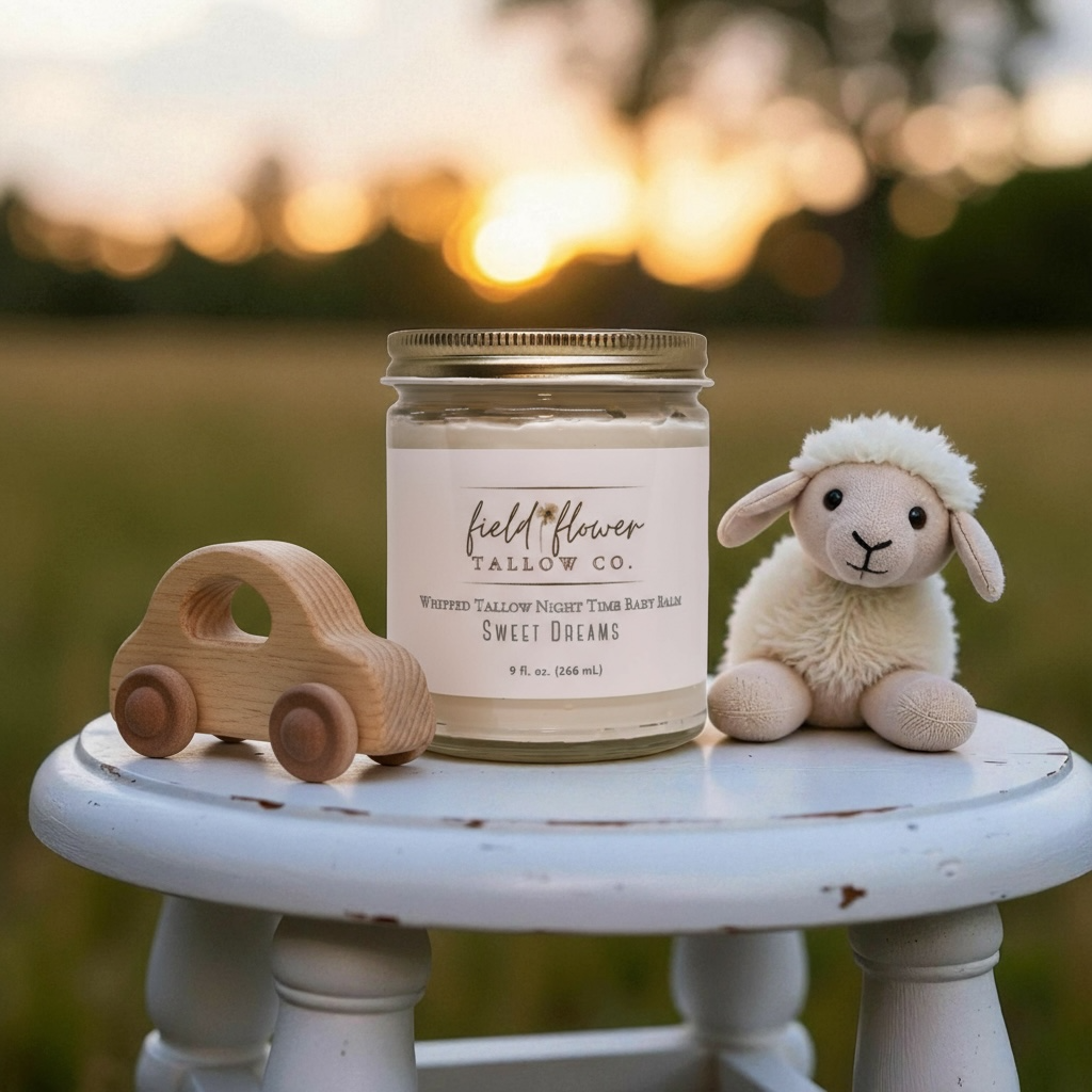 Sweet Dreams Tallow Baby Balm