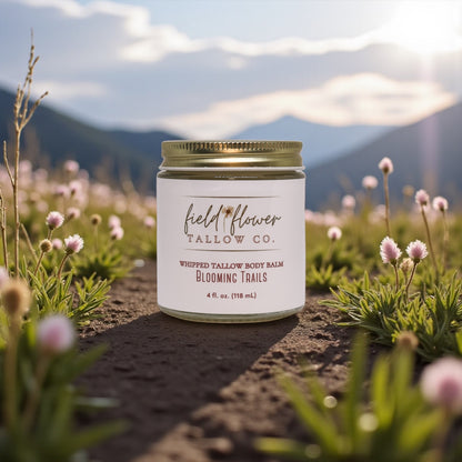 Blooming Trails Tallow Body Balm