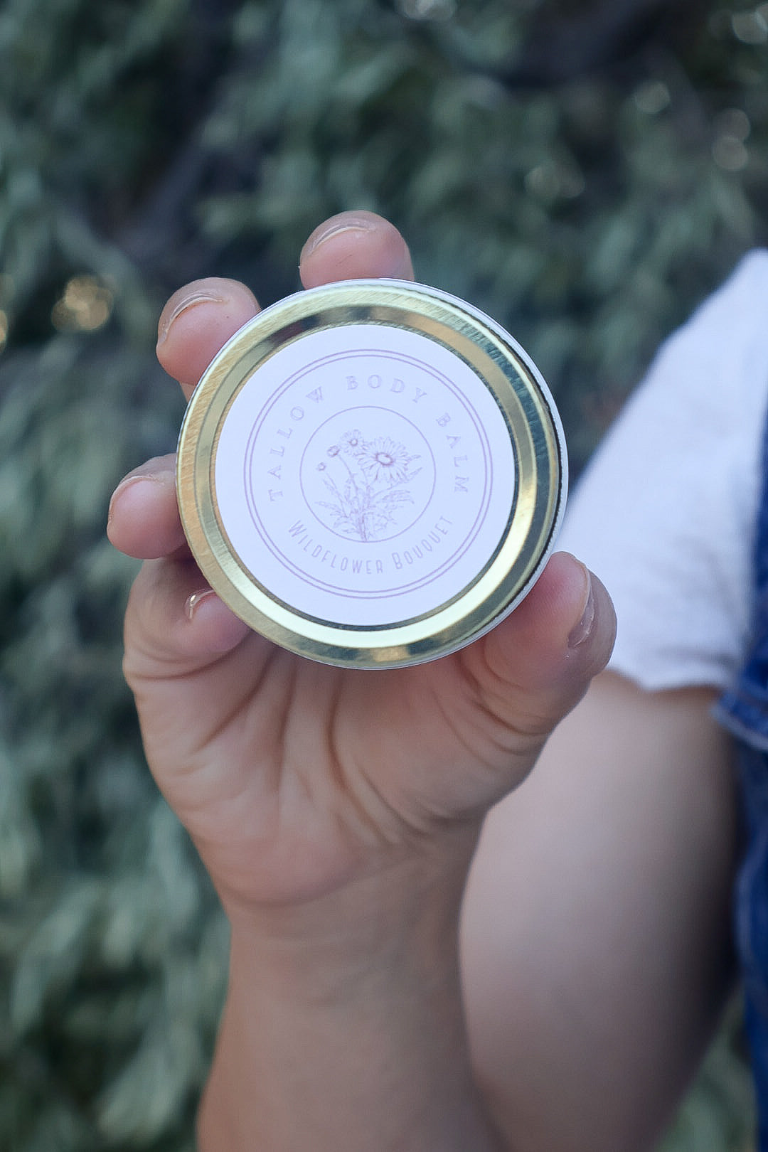 Wildflower Bouquet Body Balm