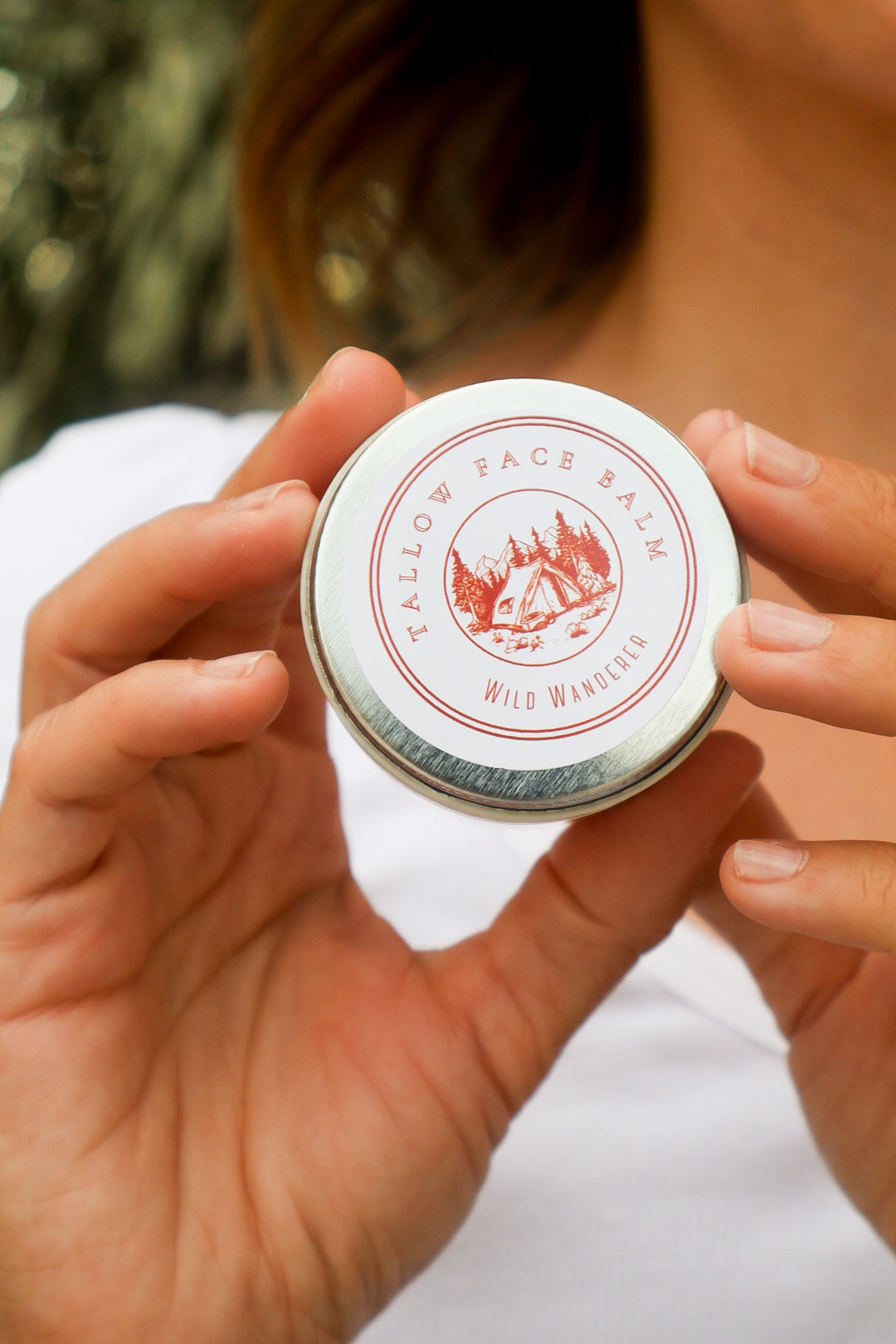 Wild Wanderer Face Balm