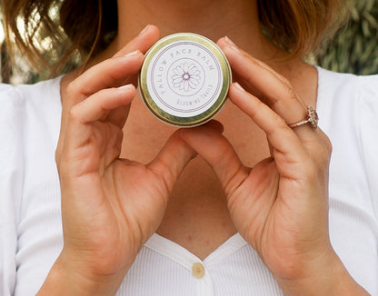 Blooming Trails Face Balm