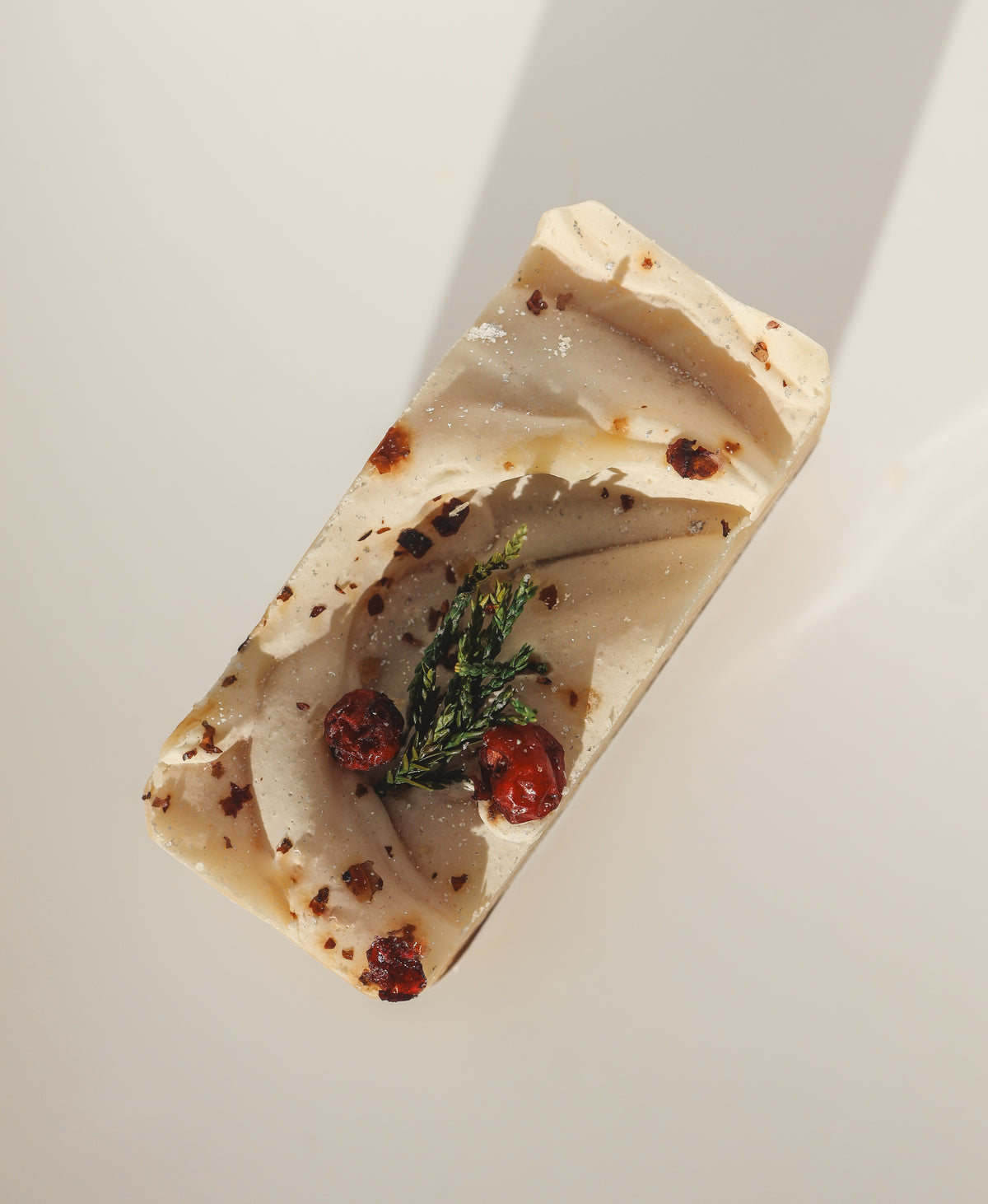 Peppermint Pines Tallow + Goat's Milk Soap