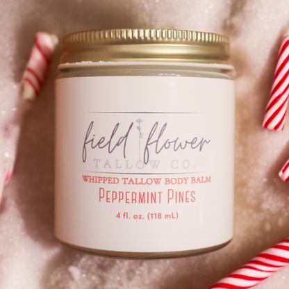 Peppermint Pines Body Balm