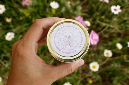 Wildflower Bouquet Body Balm