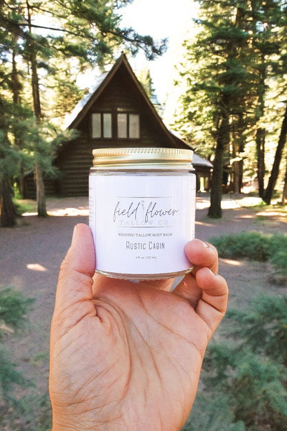 Rustic Cabin Body Balm