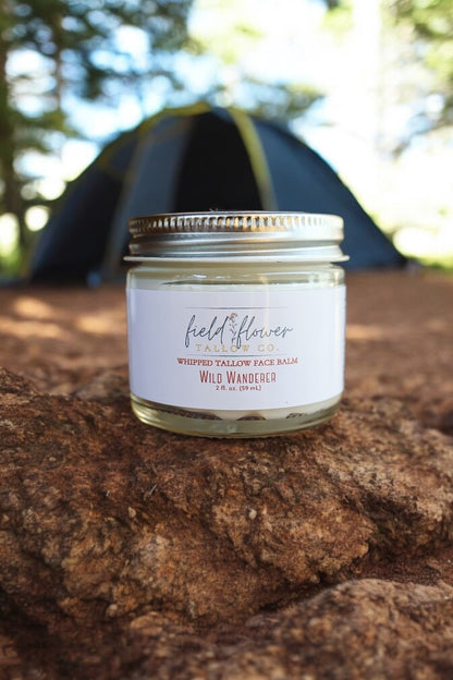 Wild Wanderer Face Balm