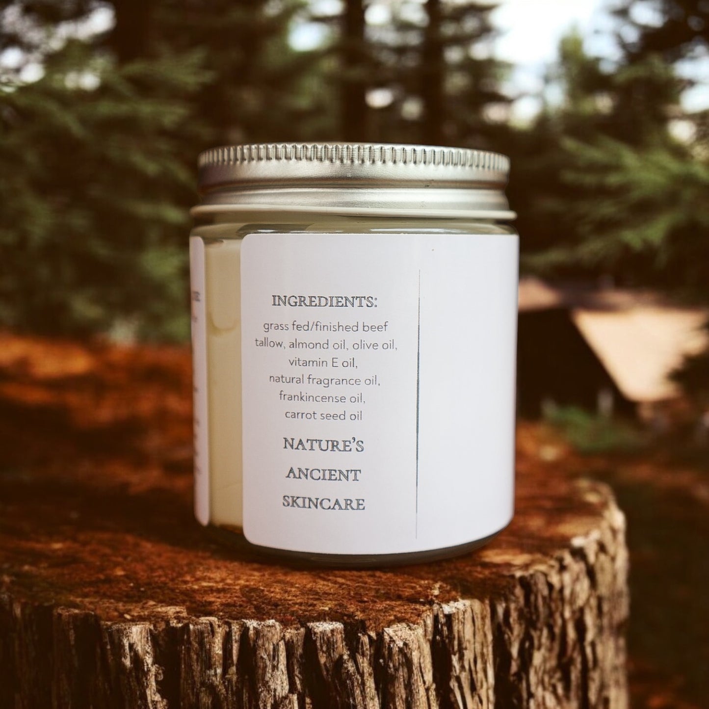 Rustic Cabin Body Balm