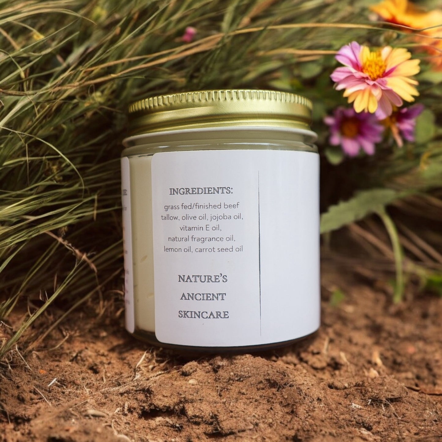 Wildflower Bouquet Body Balm