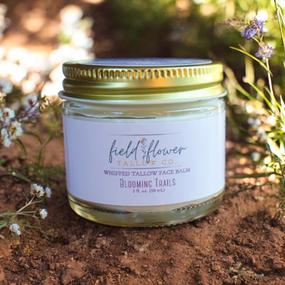 Blooming Trails Face Balm