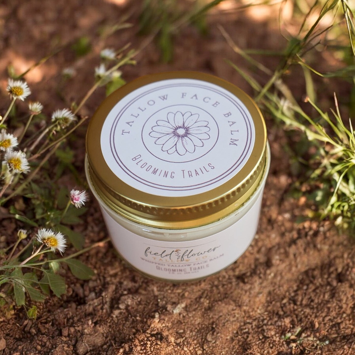 Blooming Trails Face Balm