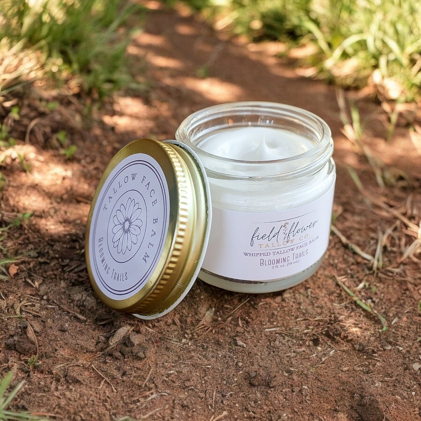 Blooming Trails Face Balm