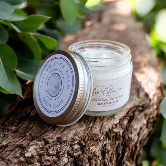 Whipped Tallow Face Balms