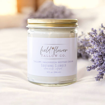 Soothing Slumber Magnesium Balm