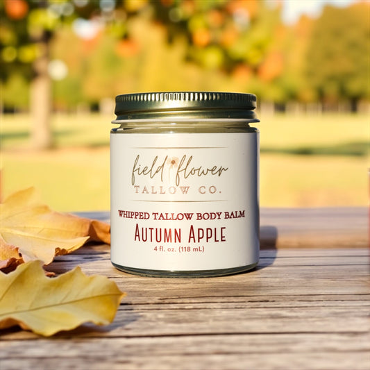 Autumn Apple Body Balm