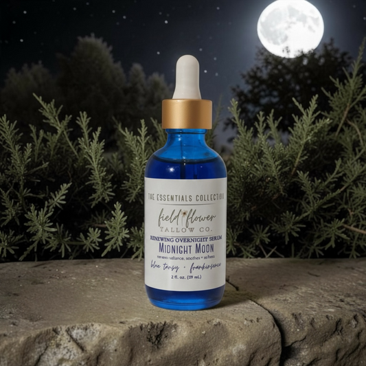 Midnight Moon Renewing Overnight Serum