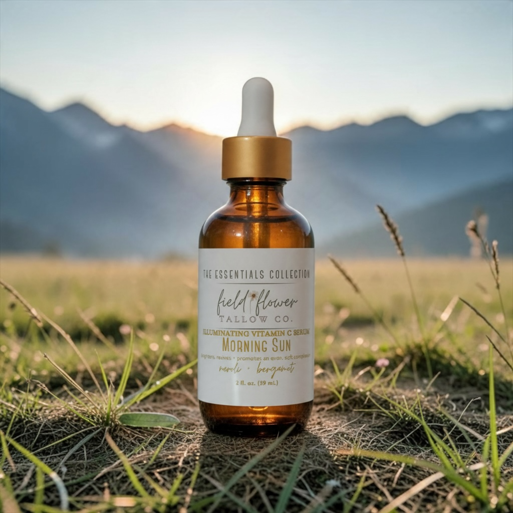 Morning Sun Illuminating Vitamin C Serum