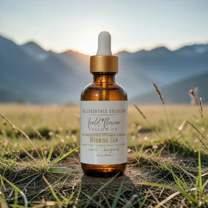 Morning Sun Illuminating Vitamin C Serum