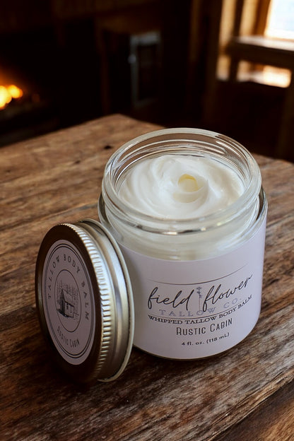 Rustic Cabin Body Balm