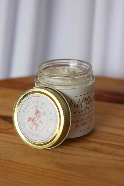 Blushing Petal Tallow Body Balm