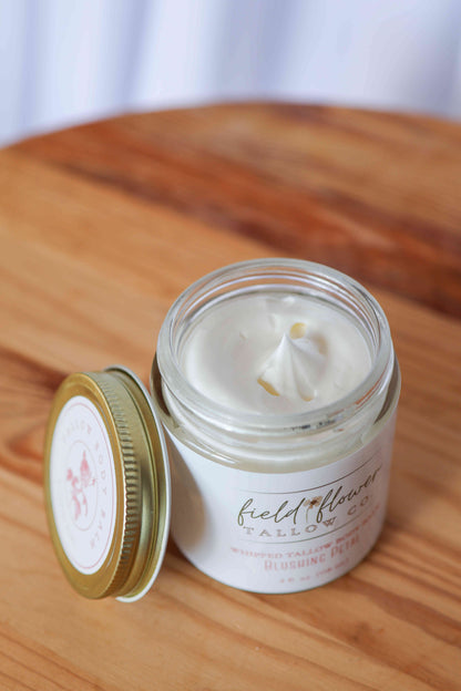 Blushing Petal Tallow Body Balm