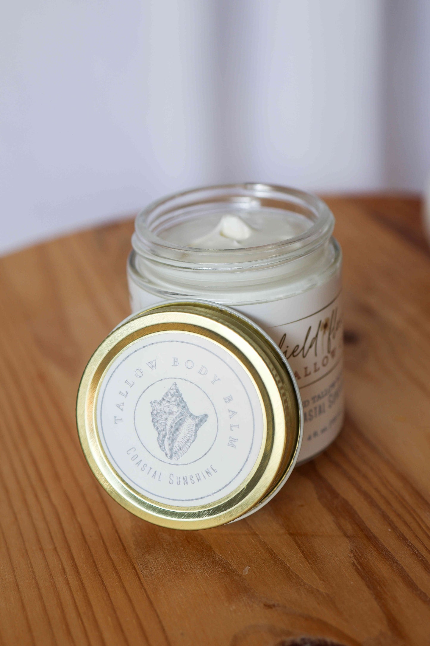 Coastal Sunshine Tallow Body Balm