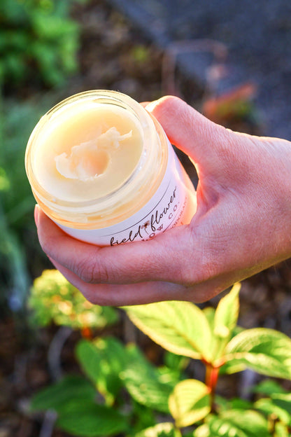 Cucumber Mist Tallow Cream Deodorant