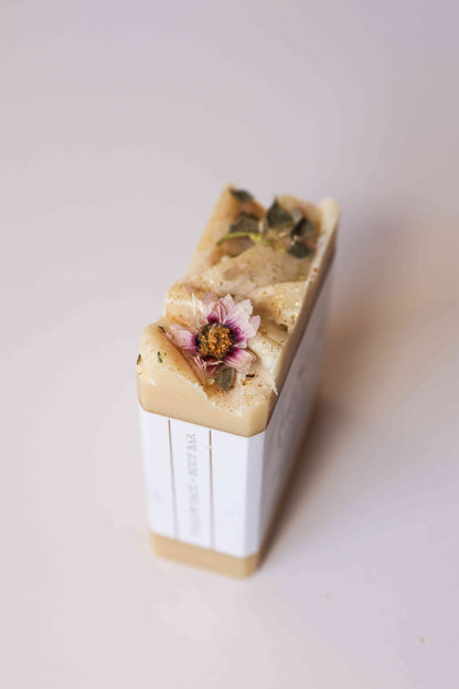 Garden Glow Tallow + Goat's Milk Soap