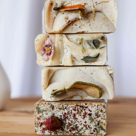 Family 8 Soap Bundle (Free Soap)