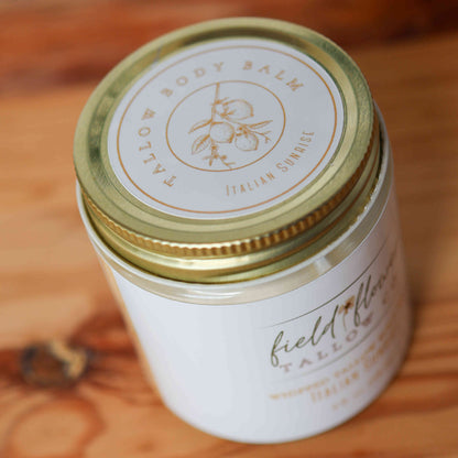Italian Sunrise Tallow Body Balm