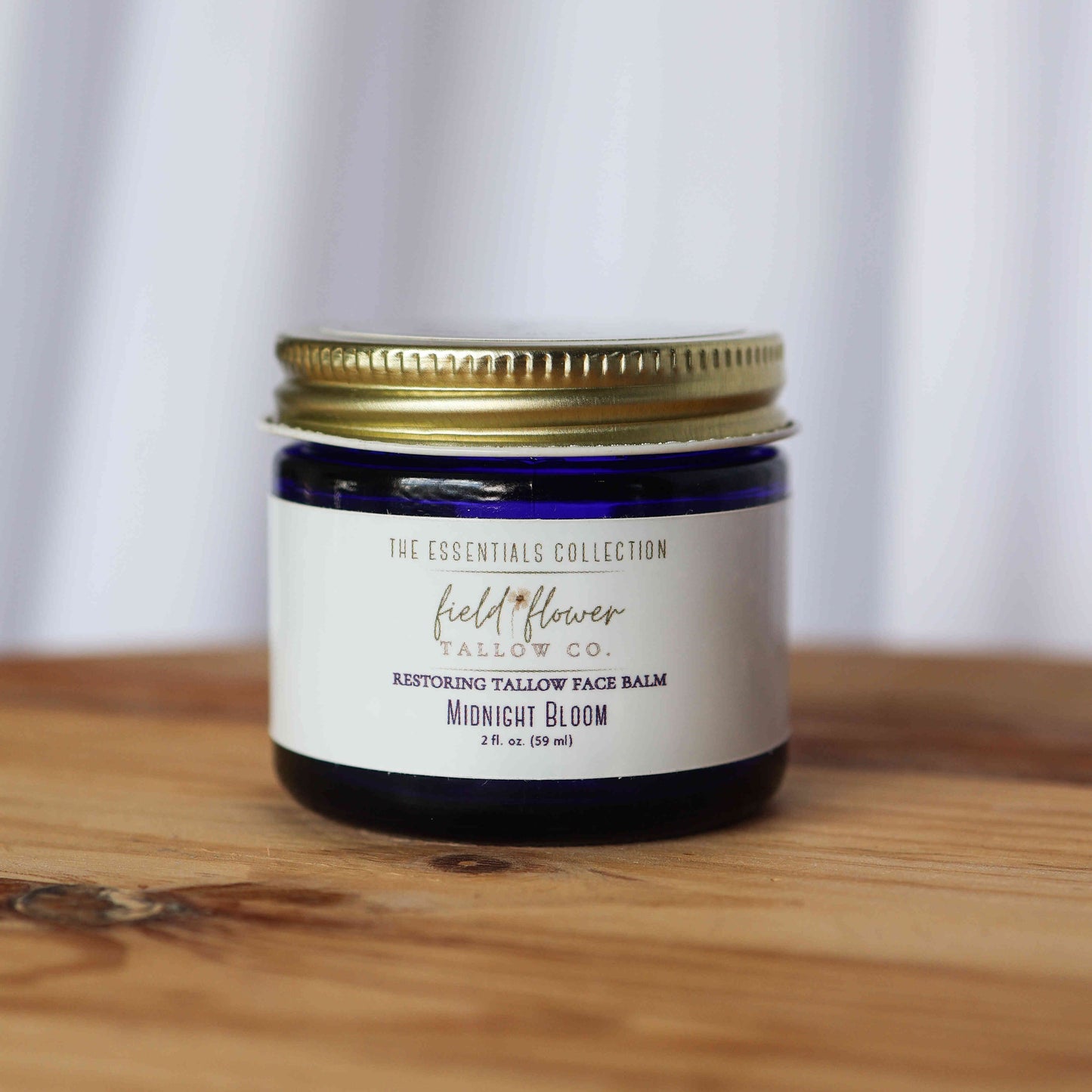 Midnight Bloom Restorative Face Balm