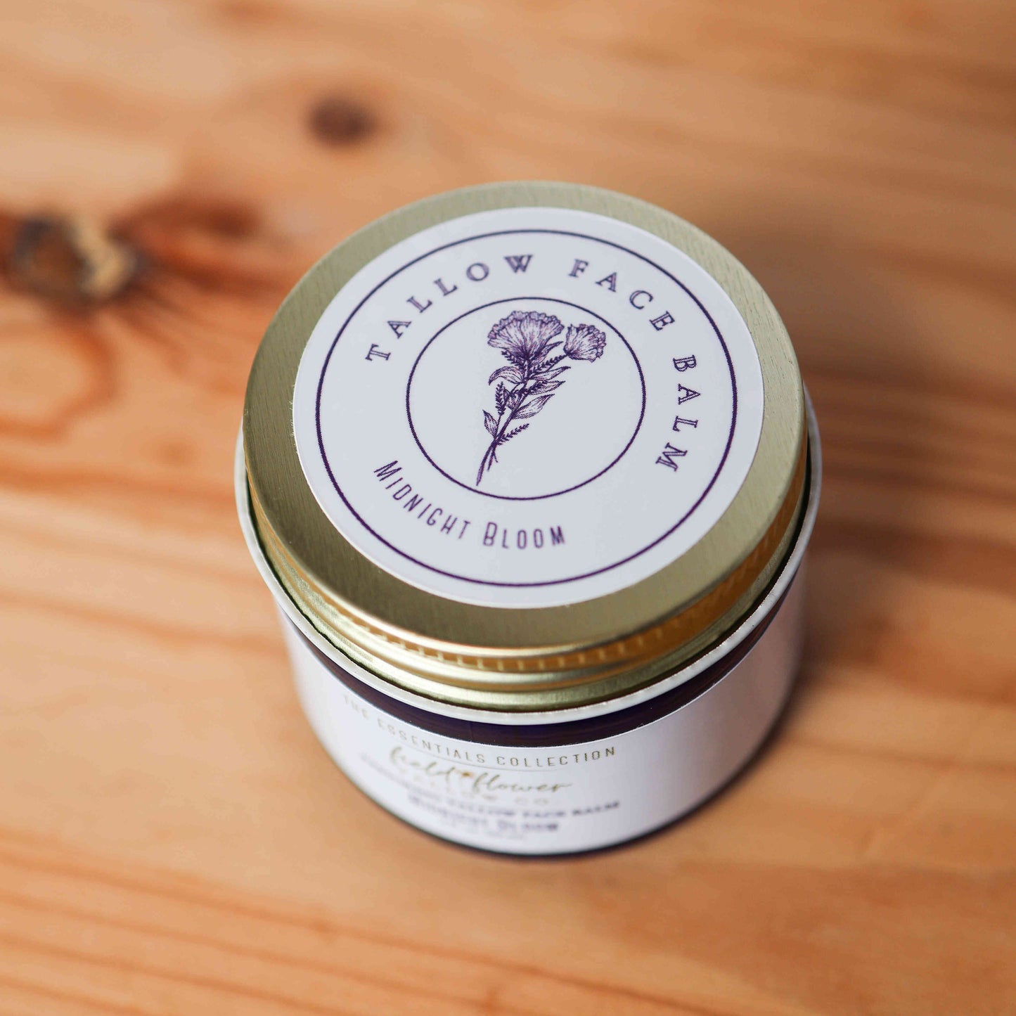 Midnight Bloom Restorative Face Balm