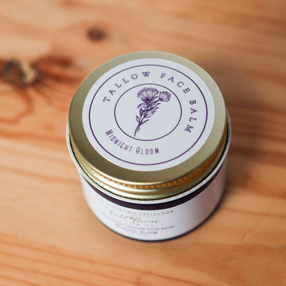 Midnight Bloom Restorative Face Balm
